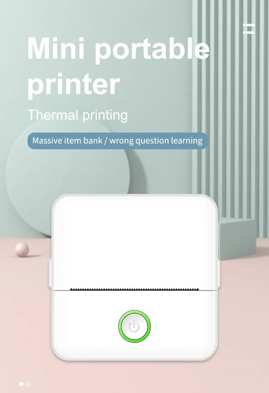 Mini Portable Printer