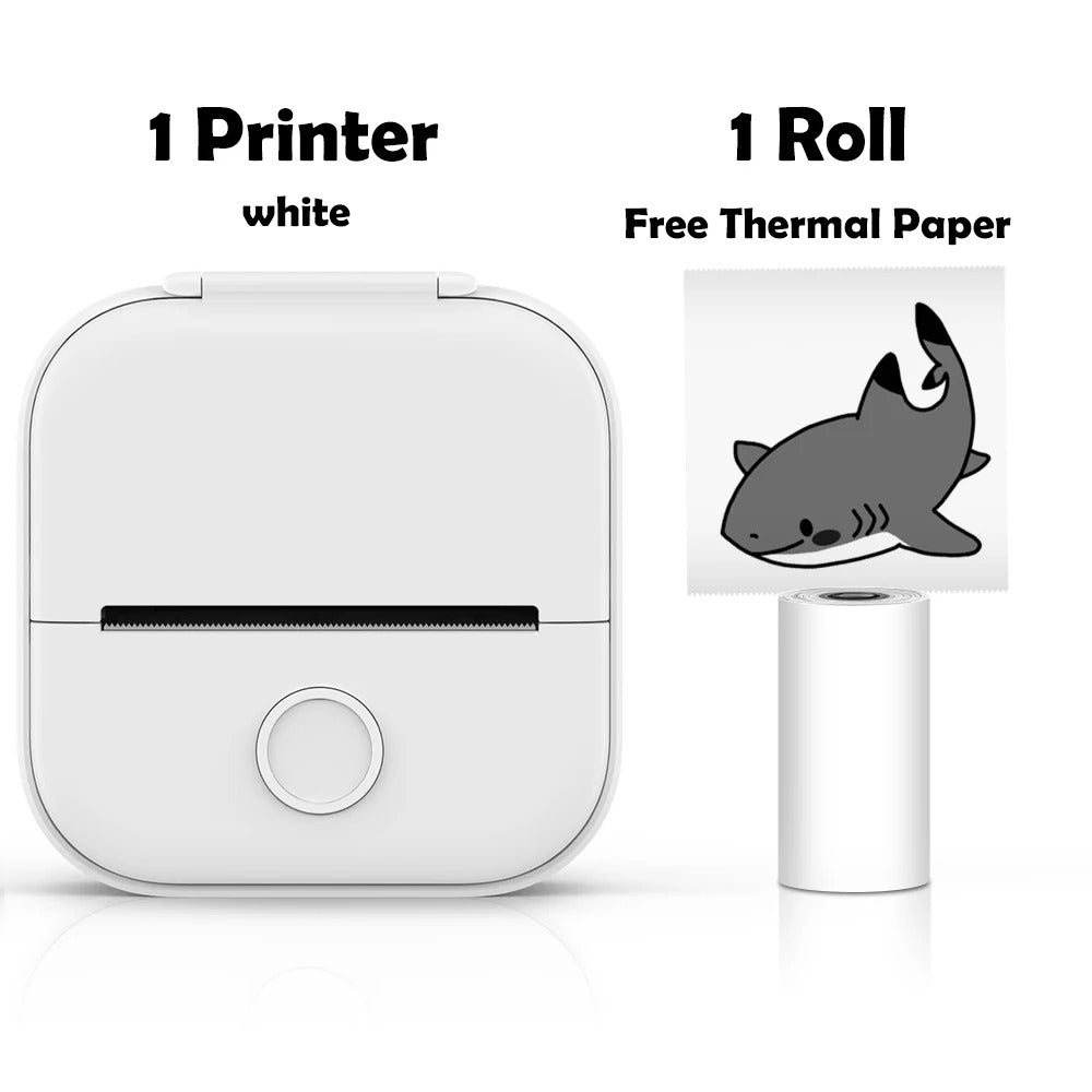 Mini Portable Printer